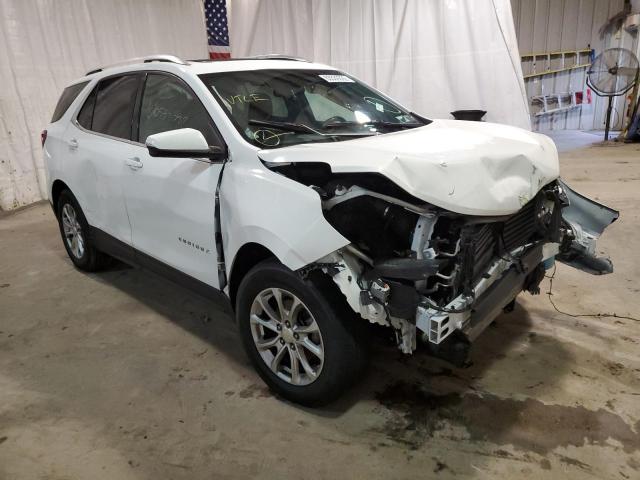 CHEVROLET EQUINOX LT 2018 2gnaxsevxj6232038