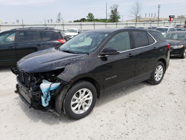 CHEVROLET EQUINOX LT 2018 2gnaxsevxj6233724