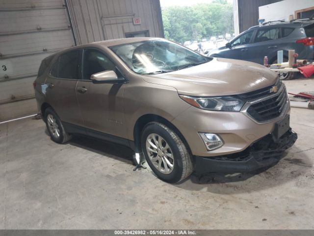 CHEVROLET EQUINOX 2018 2gnaxsevxj6235540