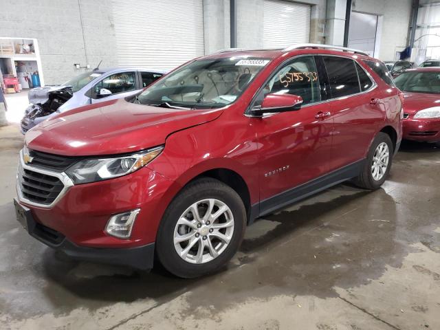 CHEVROLET EQUINOX LT 2018 2gnaxsevxj6237028