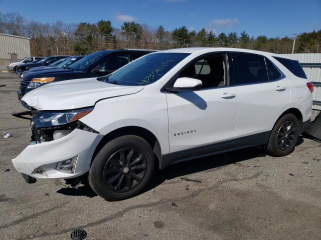 CHEVROLET EQUINOX 2018 2gnaxsevxj6238213