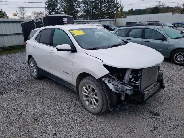 CHEVROLET EQUINOX LT 2018 2gnaxsevxj6240107