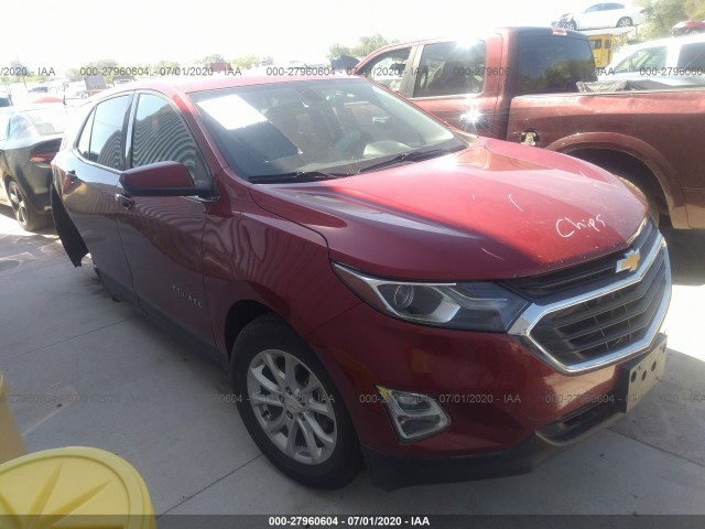 CHEVROLET EQUINOX 2018 2gnaxsevxj6241046