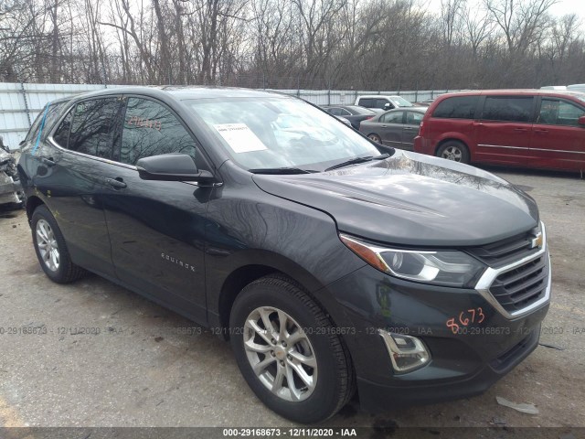 CHEVROLET EQUINOX 2018 2gnaxsevxj6241435