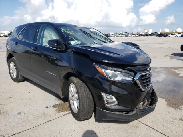 CHEVROLET EQUINOX LT 2018 2gnaxsevxj6245274