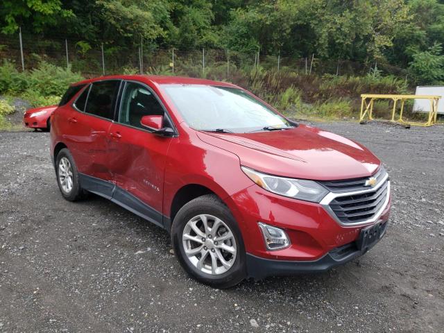 CHEVROLET EQUINOX LT 2018 2gnaxsevxj6248739