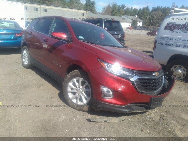 CHEVROLET EQUINOX 2018 2gnaxsevxj6249535