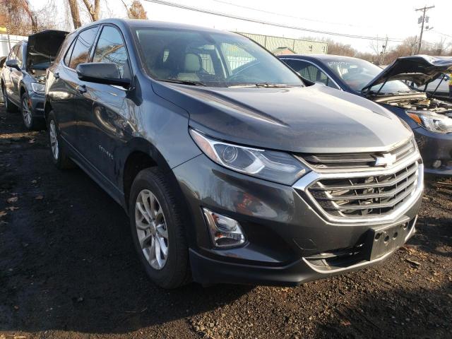 CHEVROLET EQUINOX LT 2018 2gnaxsevxj6251897