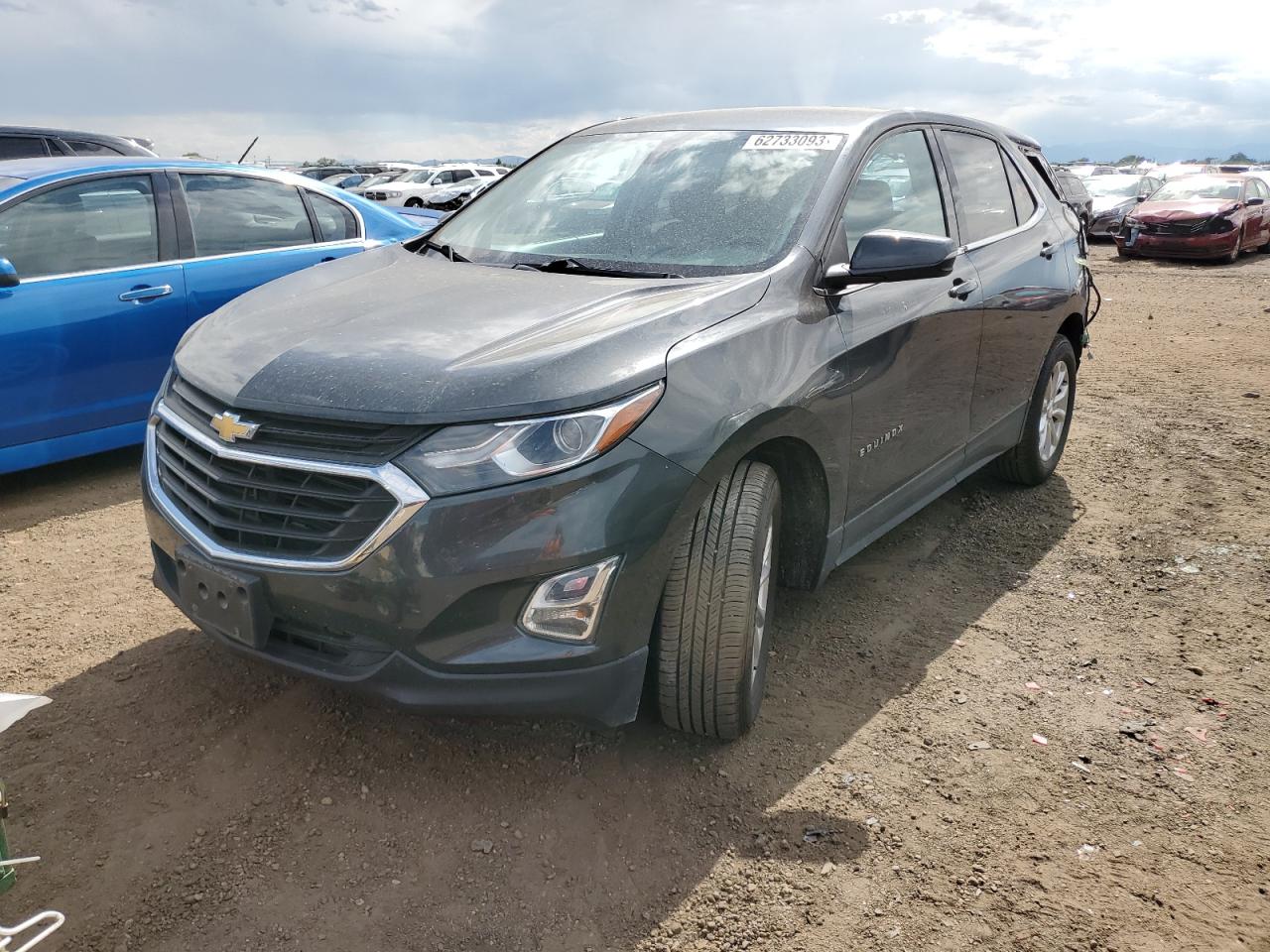 CHEVROLET EQUINOX 2018 2gnaxsevxj6260826