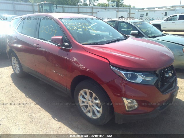 CHEVROLET EQUINOX 2018 2gnaxsevxj6261376