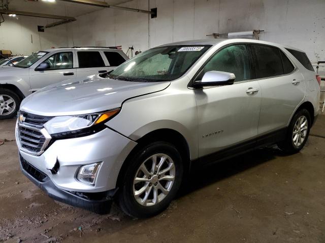 CHEVROLET EQUINOX LT 2018 2gnaxsevxj6262429