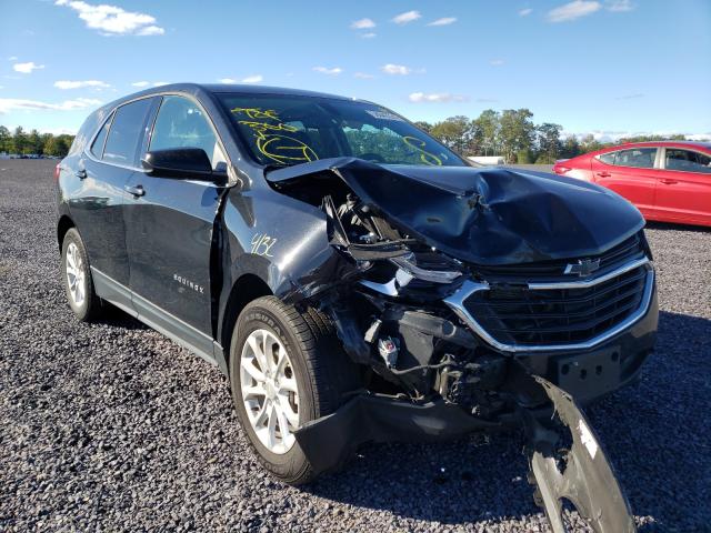 CHEVROLET EQUINOX LT 2018 2gnaxsevxj6267632