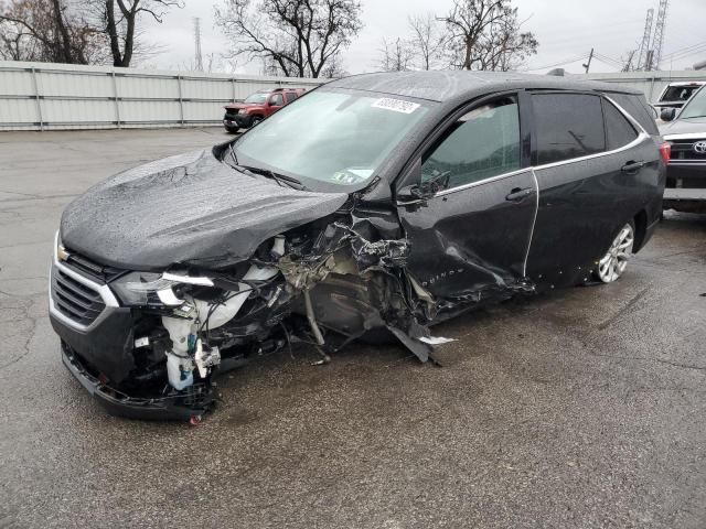 CHEVROLET EQUINOX LT 2018 2gnaxsevxj6268117