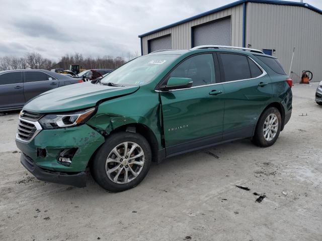 CHEVROLET EQUINOX LT 2018 2gnaxsevxj6268943