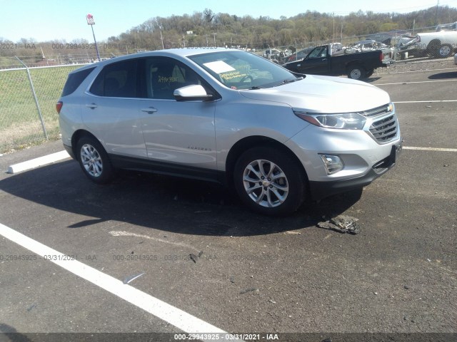 CHEVROLET EQUINOX 2018 2gnaxsevxj6278985