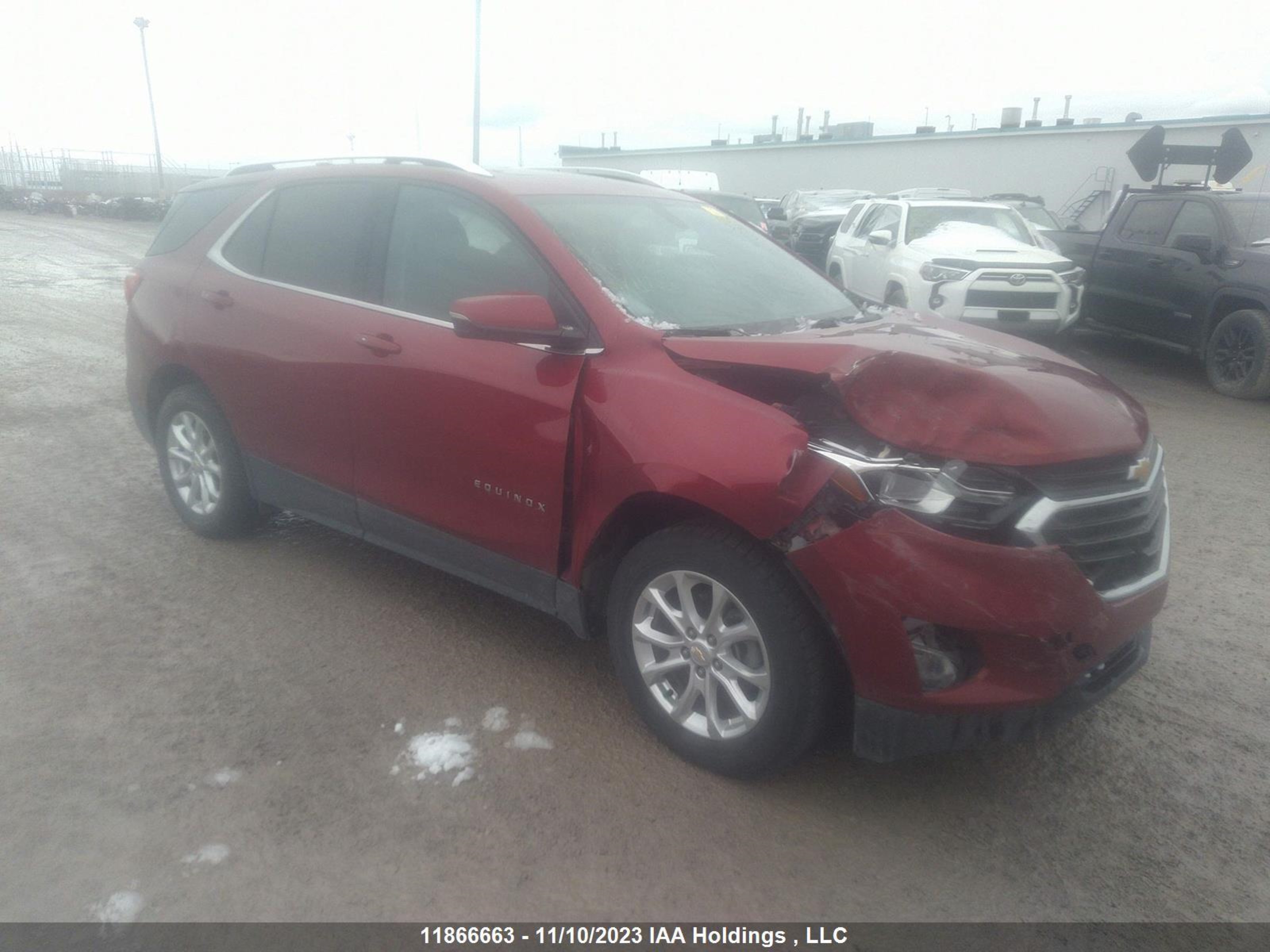 CHEVROLET EQUINOX 2018 2gnaxsevxj6281482