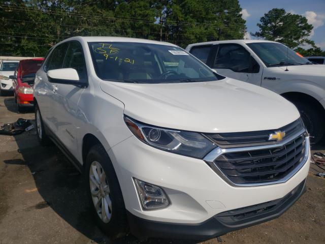 CHEVROLET EQUINOX LT 2018 2gnaxsevxj6292207