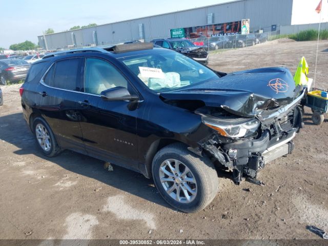 CHEVROLET EQUINOX 2018 2gnaxsevxj6300919