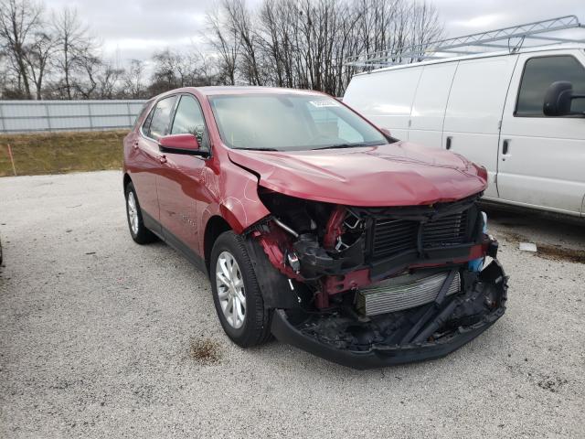 CHEVROLET EQUINOX LT 2018 2gnaxsevxj6303836