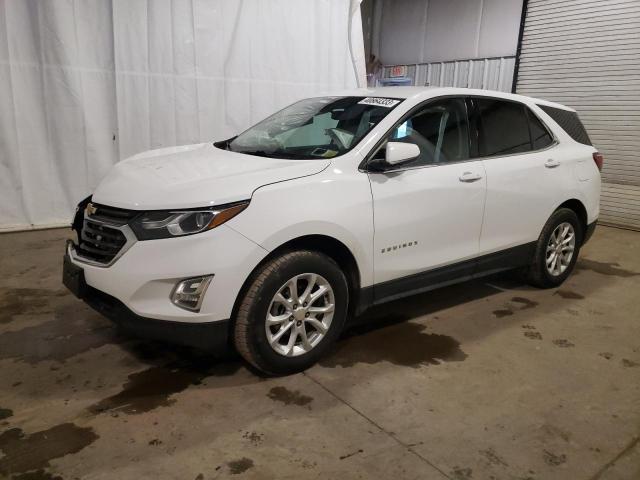 CHEVROLET EQUINOX LT 2018 2gnaxsevxj6304436