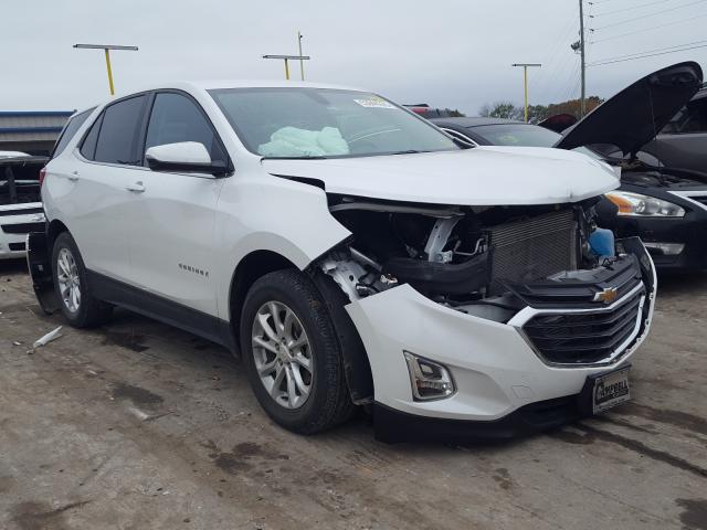 CHEVROLET EQUINOX LT 2018 2gnaxsevxj6308194