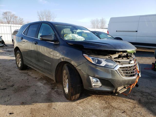 CHEVROLET EQUINOX LT 2018 2gnaxsevxj6309801