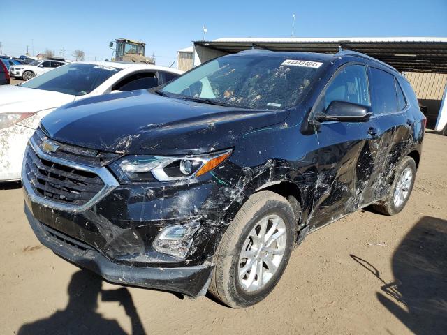 CHEVROLET EQUINOX 2018 2gnaxsevxj6310222