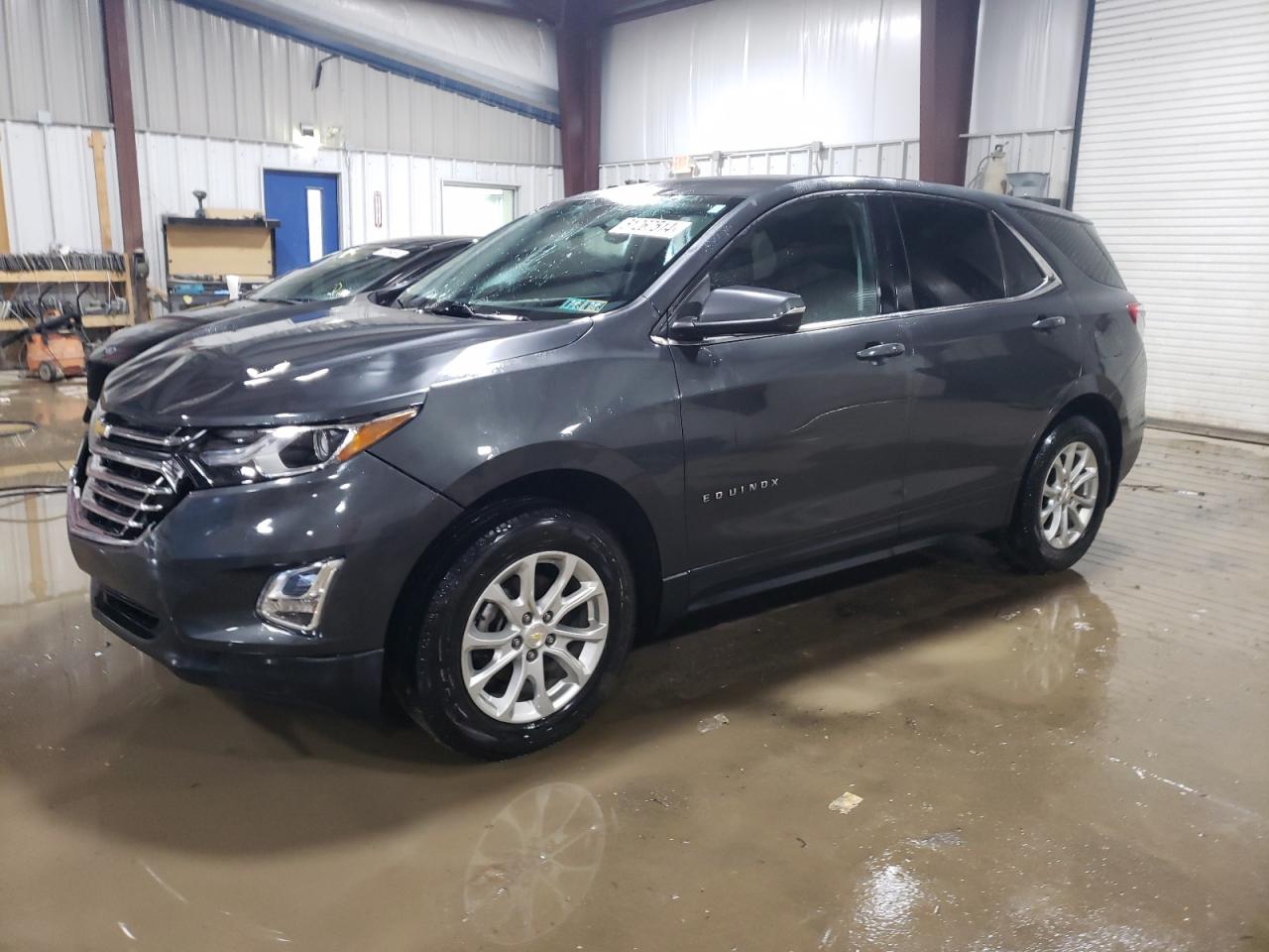 CHEVROLET EQUINOX 2018 2gnaxsevxj6314593