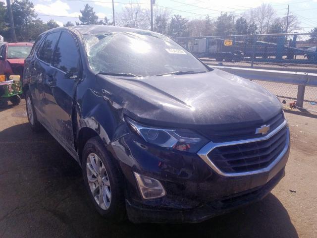 CHEVROLET EQUINOX LT 2018 2gnaxsevxj6321253