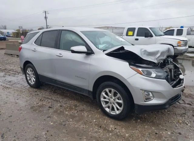 CHEVROLET EQUINOX 2018 2gnaxsevxj6322497