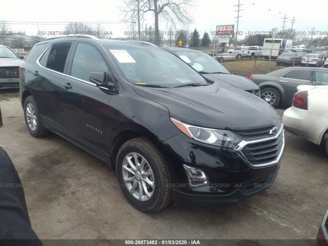 CHEVROLET EQUINOX 2018 2gnaxsevxj6323147