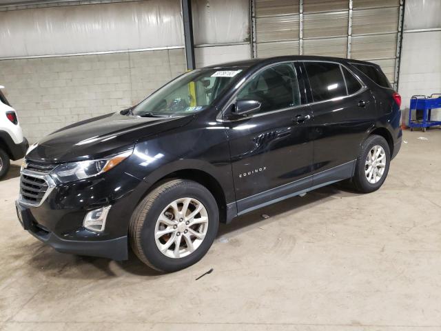 CHEVROLET EQUINOX LT 2018 2gnaxsevxj6324556