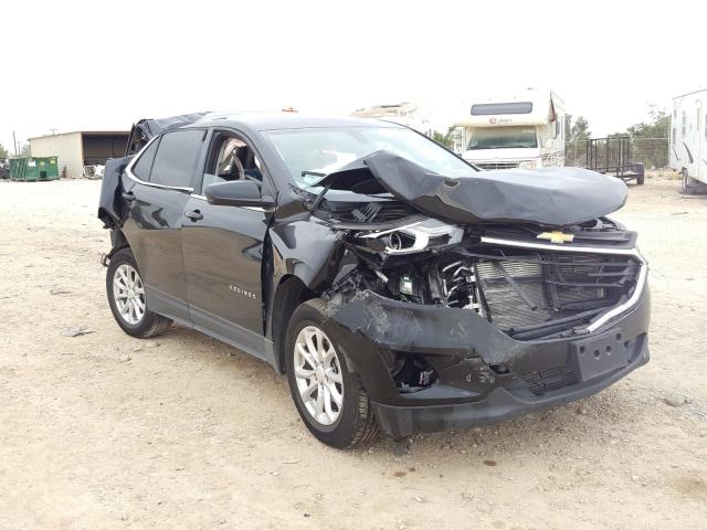 CHEVROLET EQUINOX LT 2018 2gnaxsevxj6324802