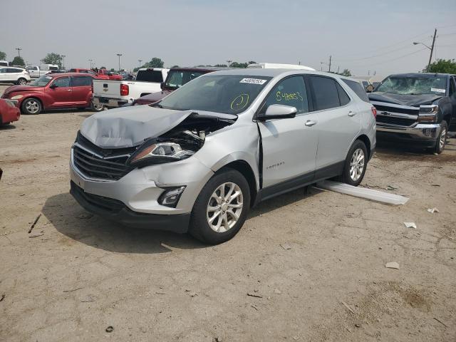 CHEVROLET EQUINOX LT 2018 2gnaxsevxj6325058