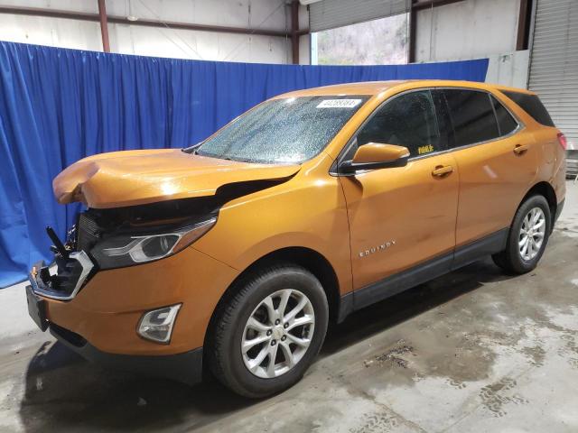 CHEVROLET EQUINOX 2018 2gnaxsevxj6325318