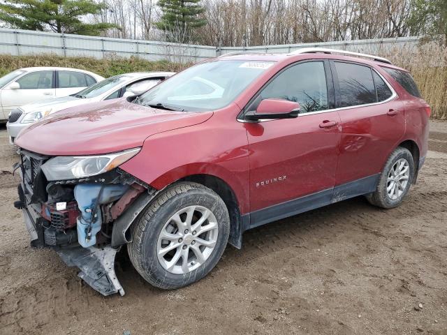 CHEVROLET EQUINOX 2018 2gnaxsevxj6330874