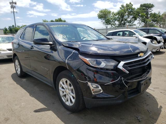 CHEVROLET EQUINOX LT 2018 2gnaxsevxj6333127