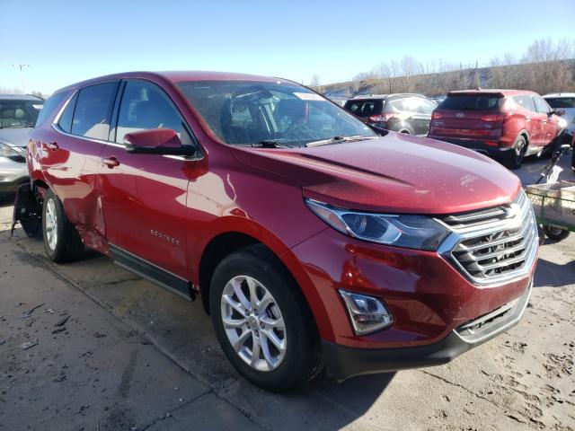 CHEVROLET EQUINOX LT 2018 2gnaxsevxj6342247