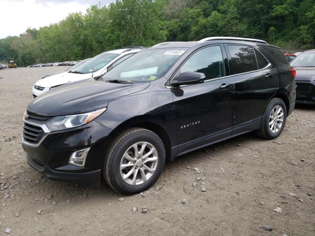 CHEVROLET EQUINOX LT 2018 2gnaxsevxj6343107