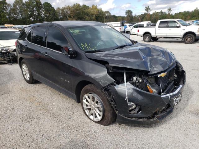 CHEVROLET EQUINOX LT 2018 2gnaxsevxj6344662