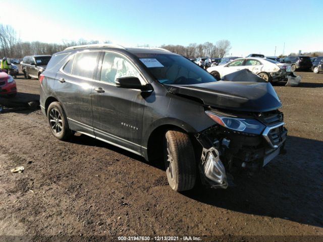 CHEVROLET EQUINOX 2018 2gnaxsevxj6346332