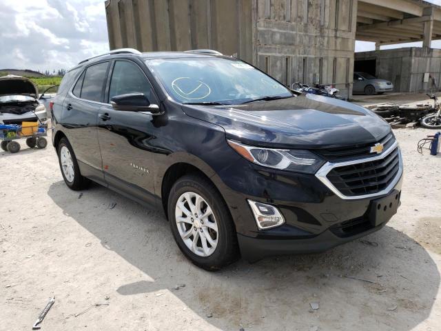 CHEVROLET EQUINOX LT 2018 2gnaxsevxj6346993