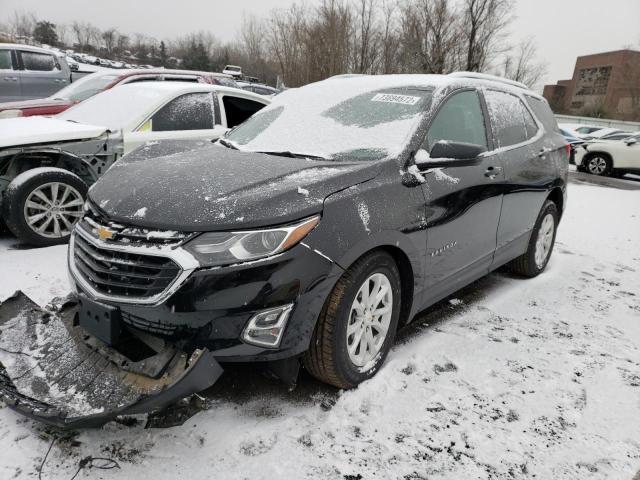 CHEVROLET EQUINOX LT 2018 2gnaxsevxj6347478