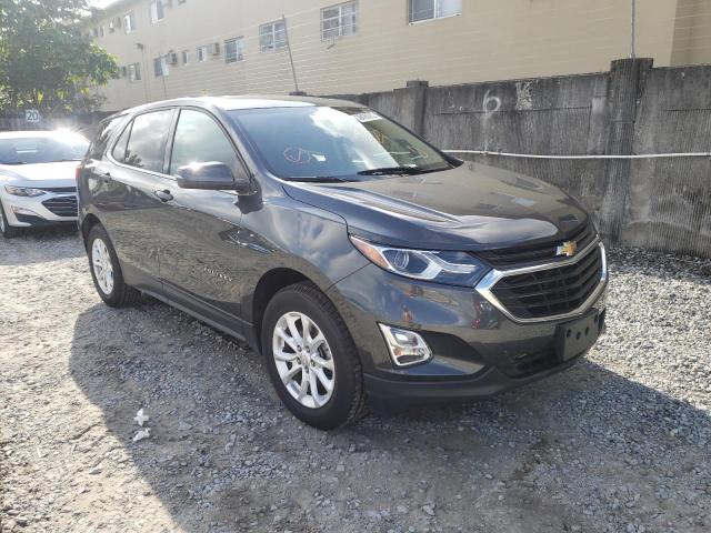 CHEVROLET EQUINOX LT 2018 2gnaxsevxj6347688