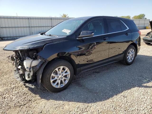 CHEVROLET EQUINOX 2018 2gnaxsevxj6350882