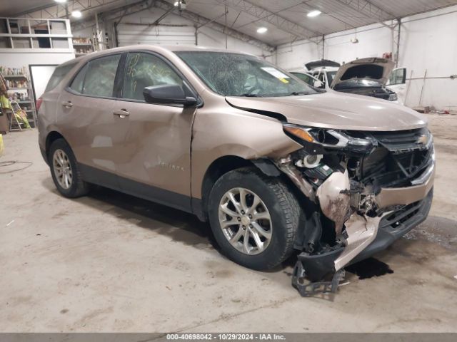 CHEVROLET EQUINOX 2019 2gnaxsevxk6105890