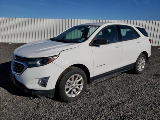 CHEVROLET EQUINOX 2019 2gnaxsevxk6110362