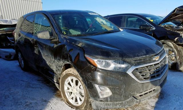 CHEVROLET EQUINOX 2019 2gnaxsevxk6140221