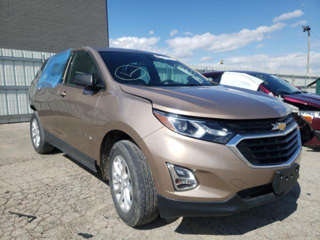 CHEVROLET EQUINOX 2019 2gnaxsevxk6141367