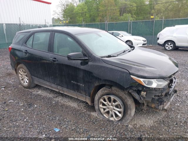 CHEVROLET EQUINOX 2019 2gnaxsevxk6147976